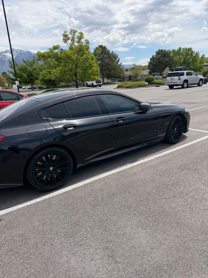 2022 BMW 8 Series M850i xDrive Gran Coupe Ft Lauderdale FL