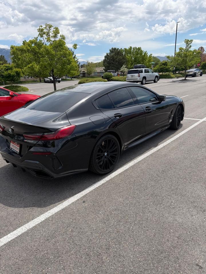 2022 BMW 8 Series M850i xDrive Gran Coupe Ft Lauderdale FL
