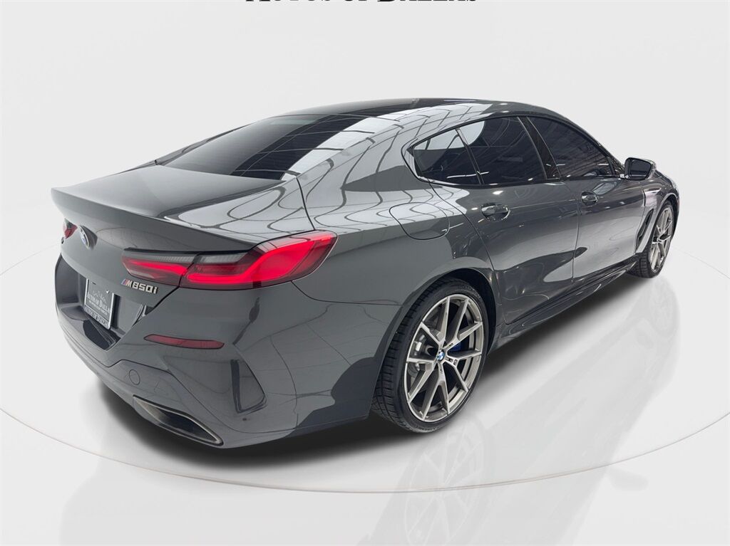2022 Bmw M850i xDrive GC photo 3