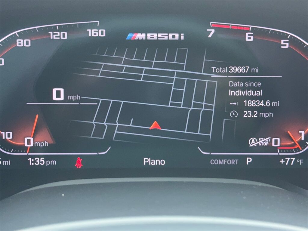 2022 Bmw M850i xDrive GC photo 13