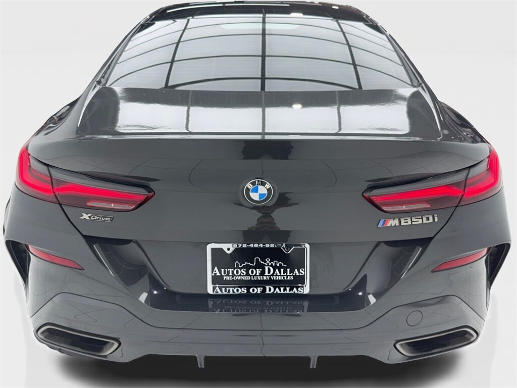 2022 Bmw M850i xDrive GC photo 5