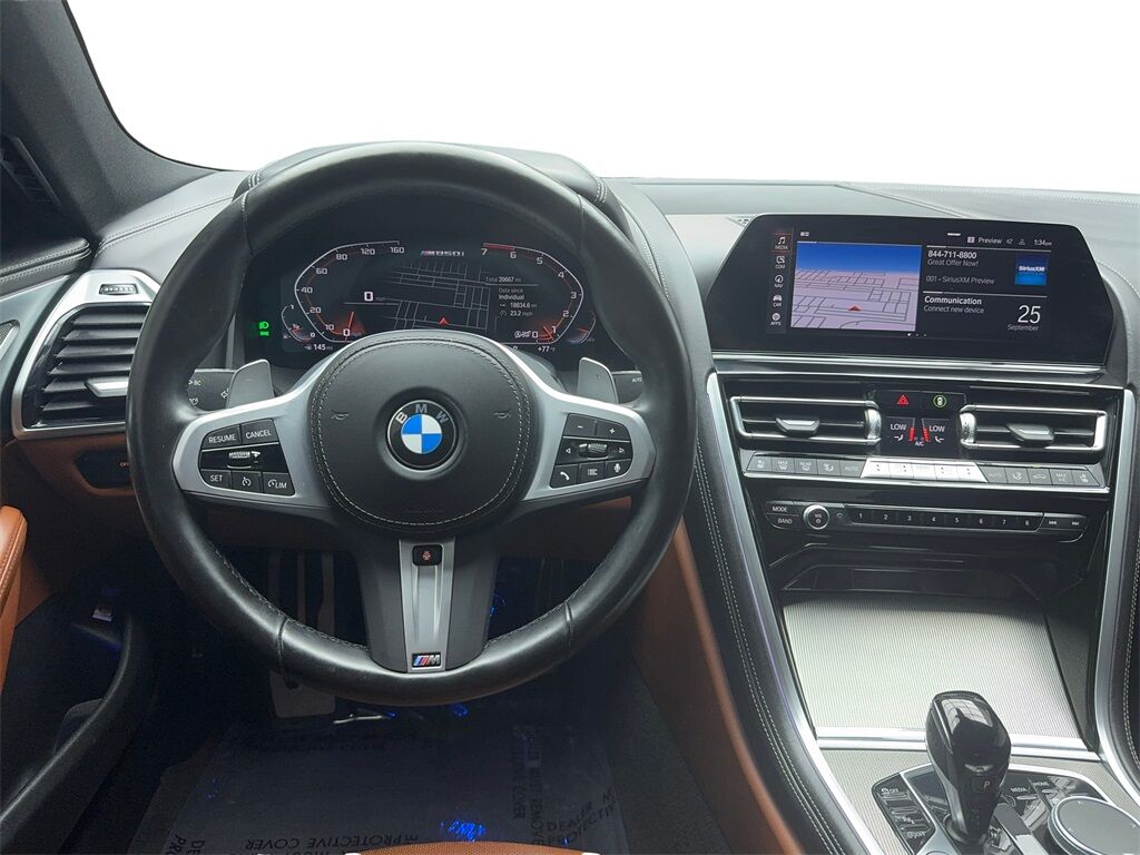 2022 Bmw M850i xDrive GC photo 9