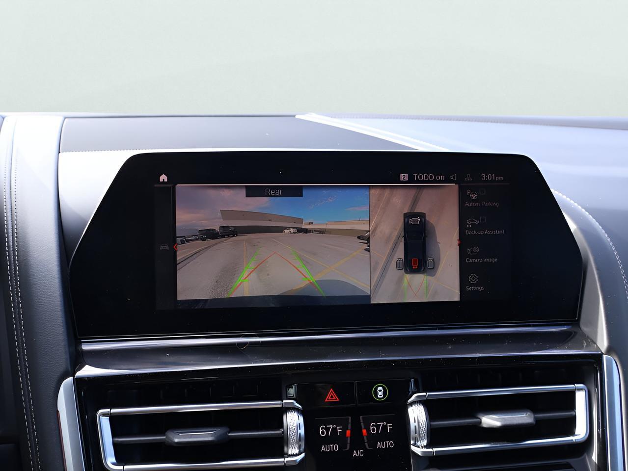 2022 BMW 8 Series M850i xDrive Gran Coupe San Clemente CA