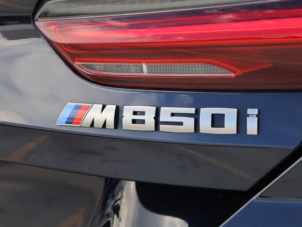 2022 BMW 8 Series M850i xDrive Gran Coupe San Clemente CA