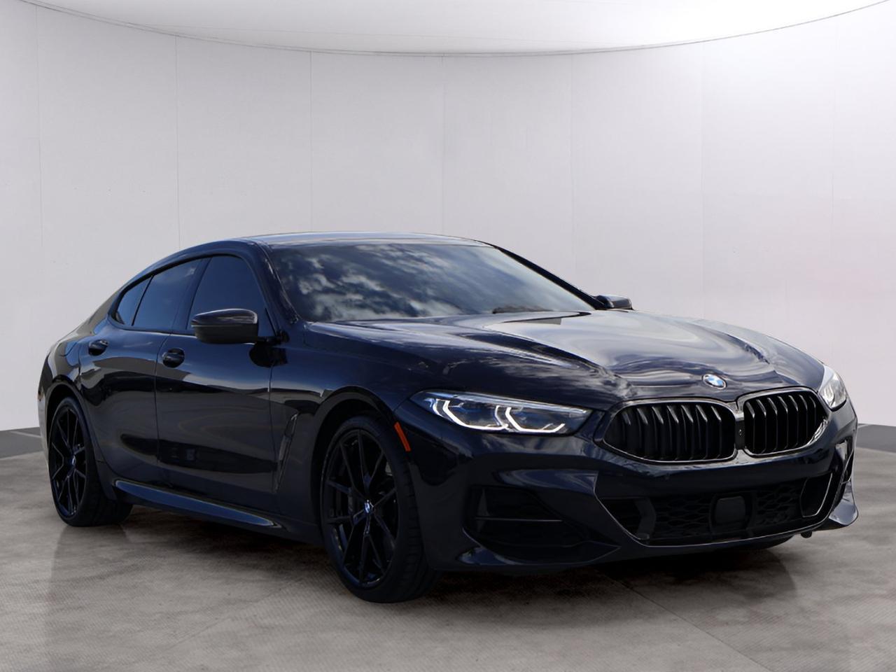 2022 BMW 8 Series M850i xDrive Gran Coupe San Clemente CA