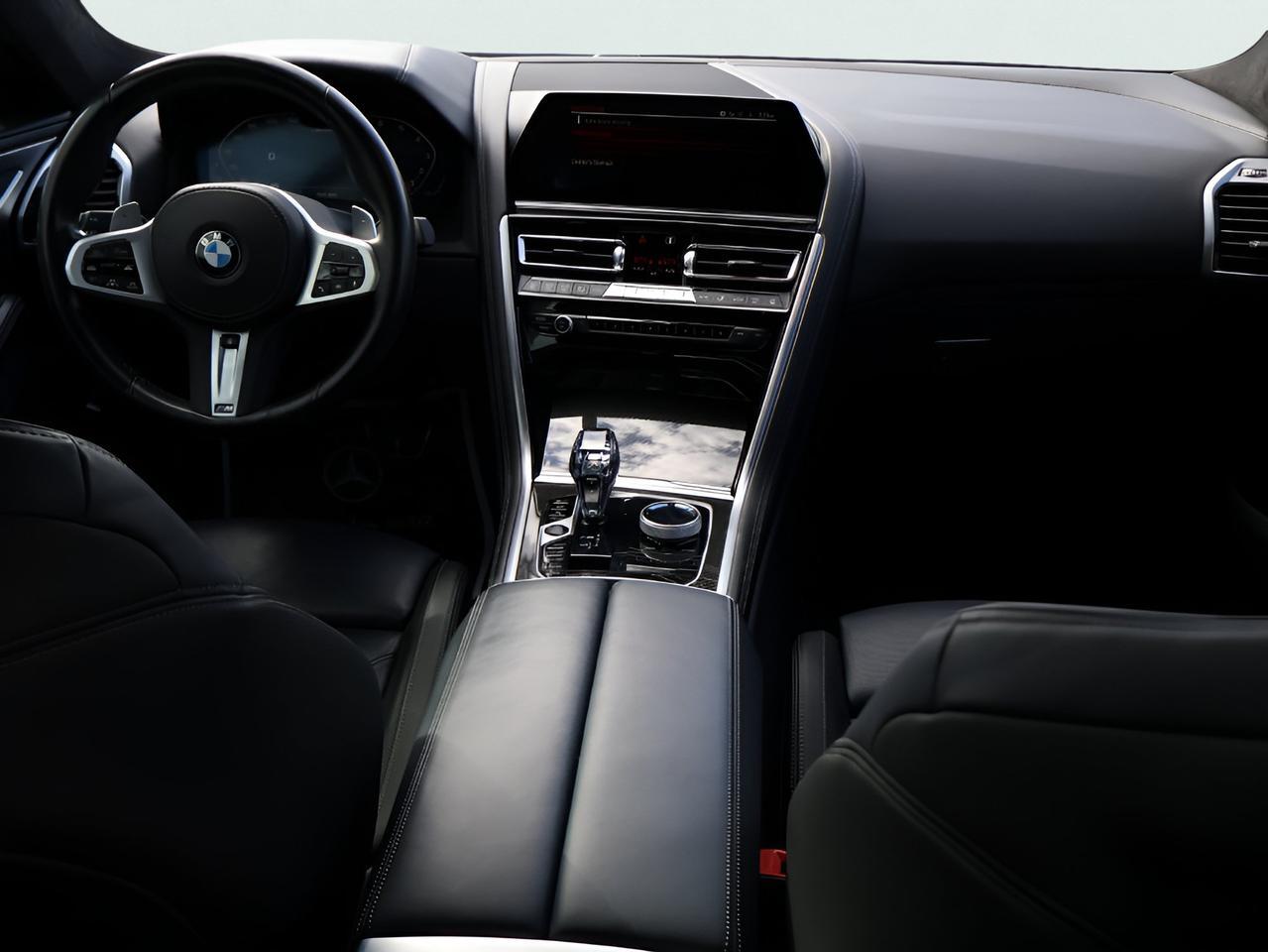 2022 BMW 8 Series M850i xDrive Gran Coupe San Clemente CA