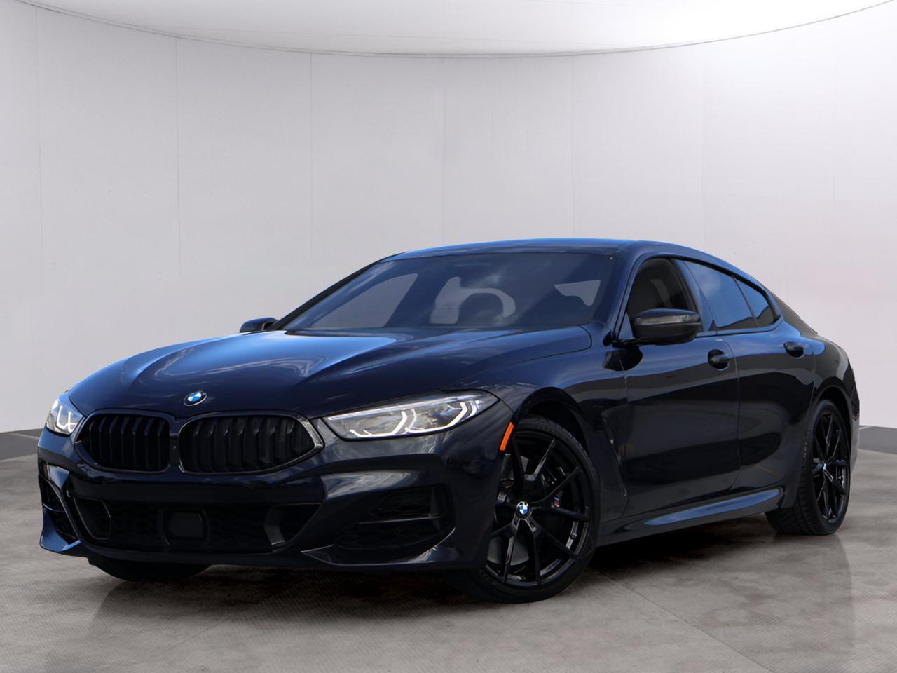 2022 BMW 8 Series M850i xDrive Gran Coupe San Clemente CA
