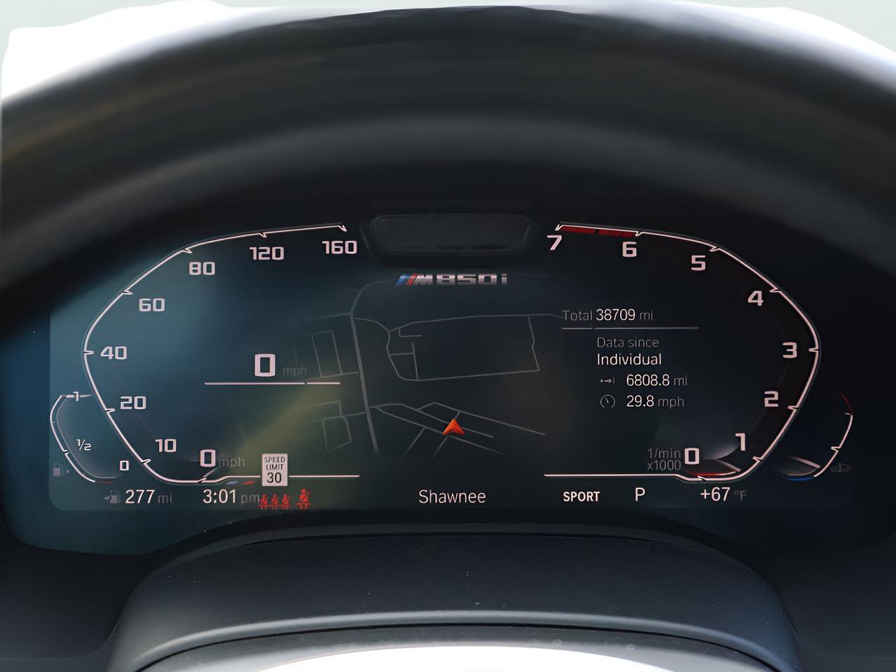 2022 BMW 8 Series M850i xDrive Gran Coupe San Clemente CA