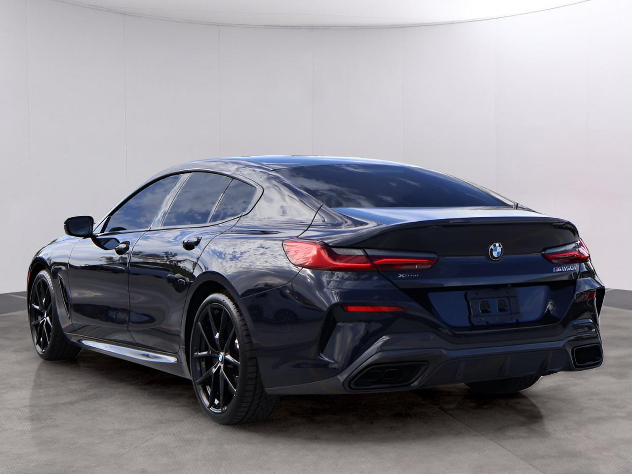 2022 BMW 8 Series M850i xDrive Gran Coupe San Clemente CA