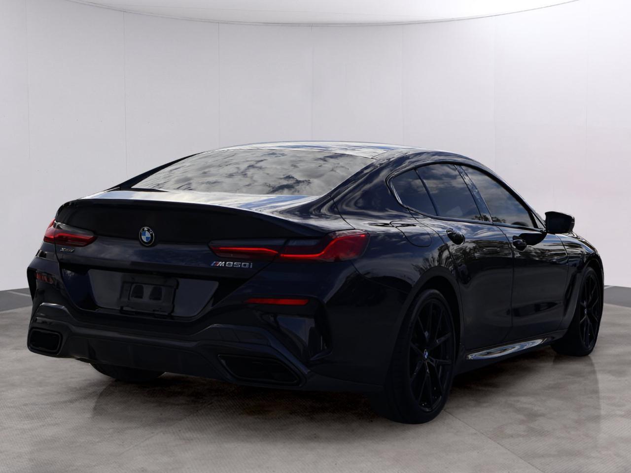 2022 BMW 8 Series M850i xDrive Gran Coupe San Clemente CA