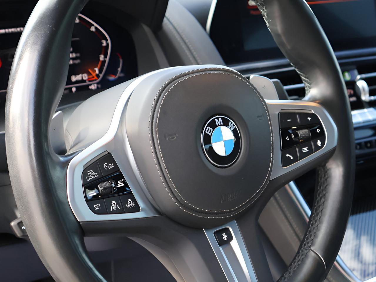 2022 BMW 8 Series M850i xDrive Gran Coupe San Clemente CA