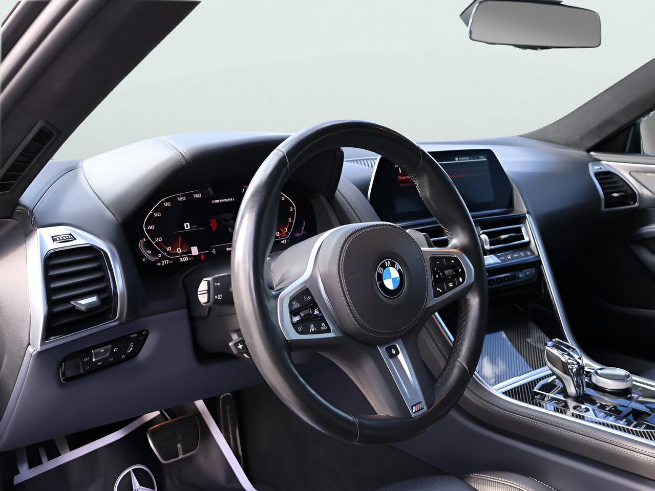 2022 BMW 8 Series M850i xDrive Gran Coupe San Clemente CA