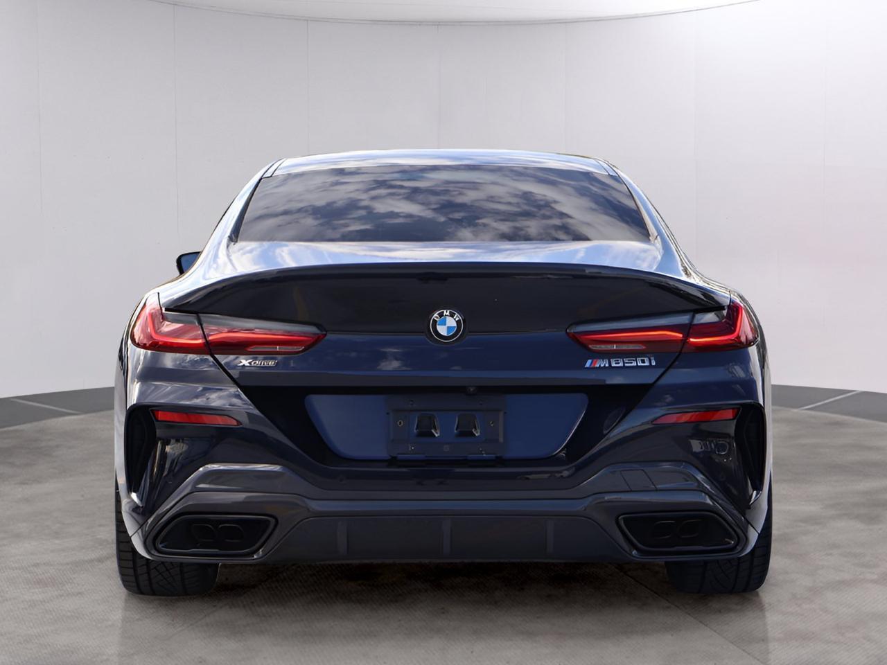 2022 BMW 8 Series M850i xDrive Gran Coupe San Clemente CA