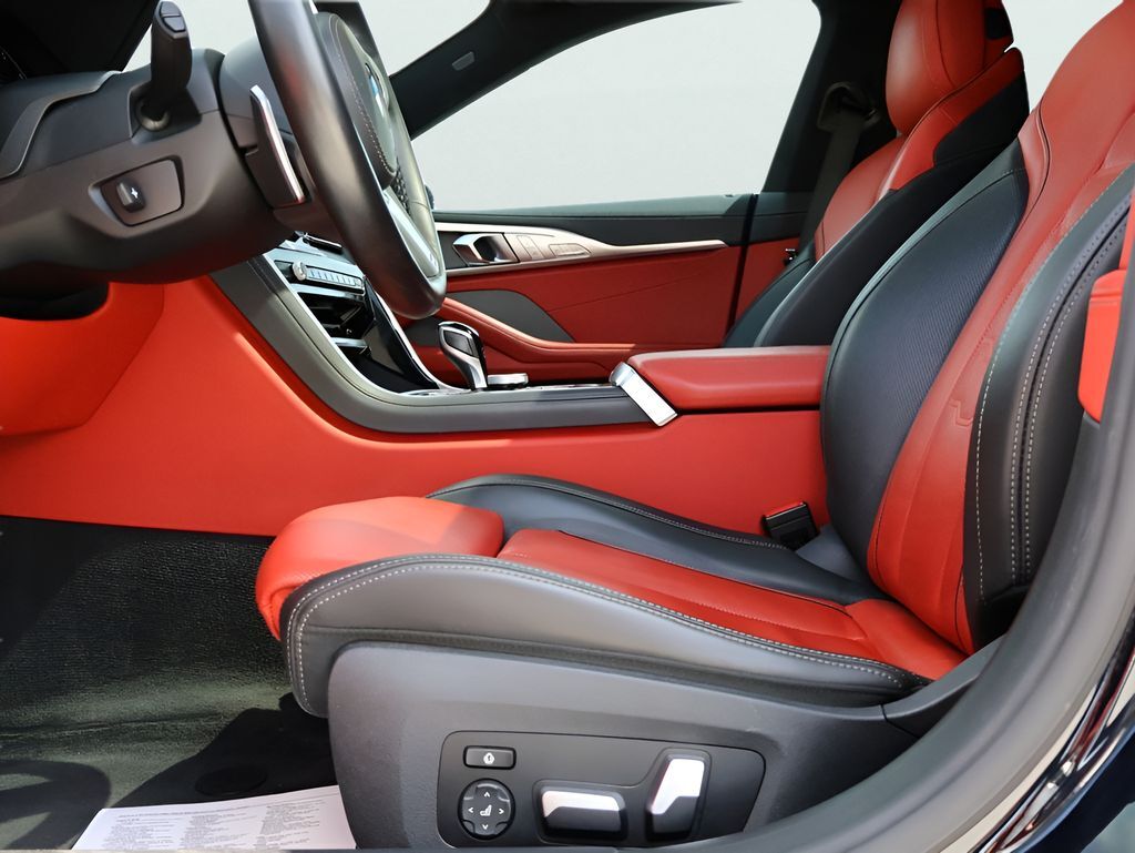 2022 BMW 8 Series M850i xDrive Gran Coupe San Clemente CA