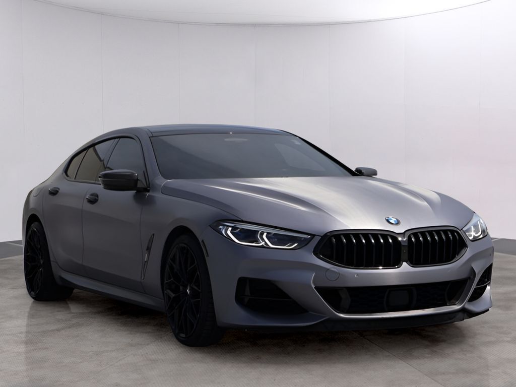 2022 BMW 8 Series M850i xDrive Gran Coupe San Clemente CA