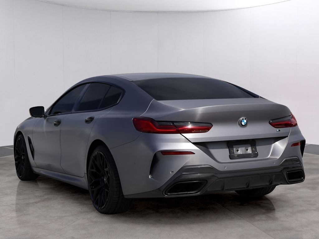 2022 BMW 8 Series M850i xDrive Gran Coupe San Clemente CA