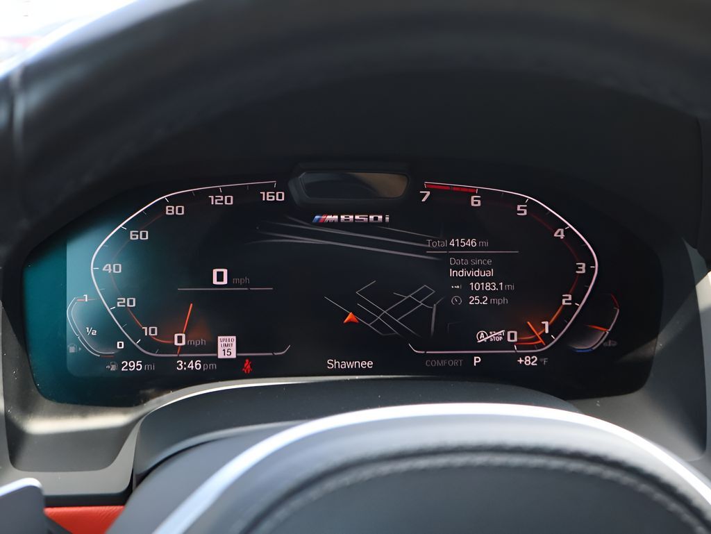 2022 BMW 8 Series M850i xDrive Gran Coupe San Clemente CA