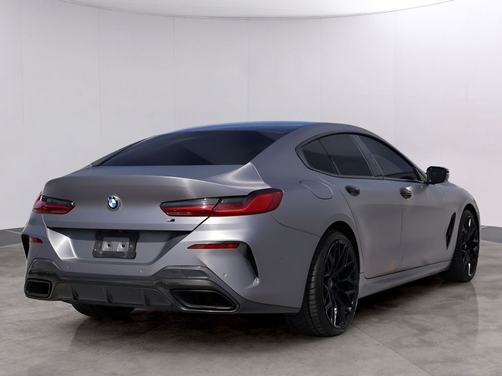 2022 BMW 8 Series M850i xDrive Gran Coupe San Clemente CA