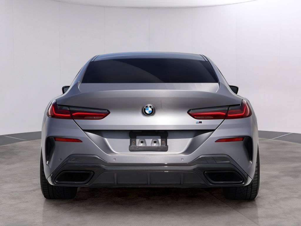 2022 BMW 8 Series M850i xDrive Gran Coupe San Clemente CA