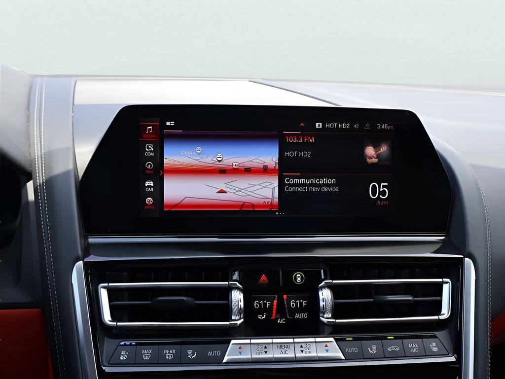 2022 BMW 8 Series M850i xDrive Gran Coupe San Clemente CA