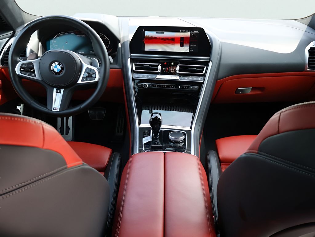 2022 BMW 8 Series M850i xDrive Gran Coupe San Clemente CA