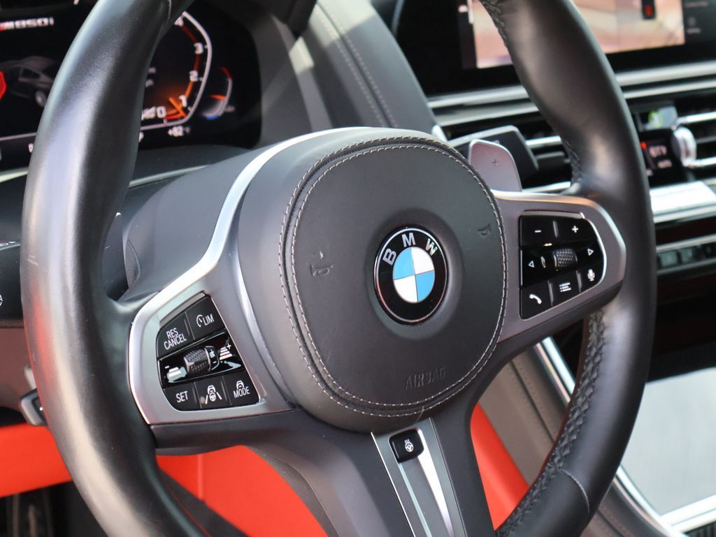 2022 BMW 8 Series M850i xDrive Gran Coupe San Clemente CA