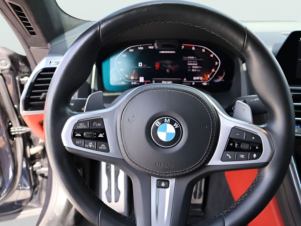 2022 BMW 8 Series M850i xDrive Gran Coupe San Clemente CA