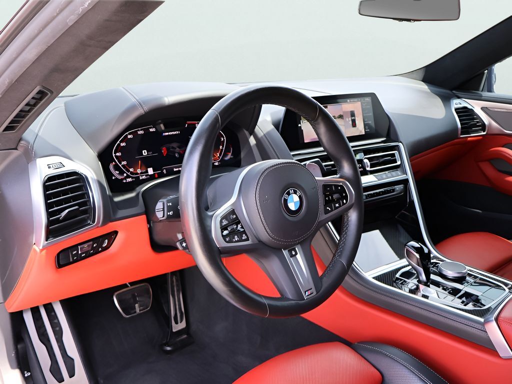 2022 BMW 8 Series M850i xDrive Gran Coupe San Clemente CA