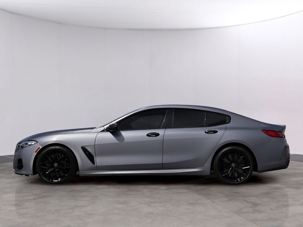 2022 BMW 8 Series M850i xDrive Gran Coupe San Clemente CA