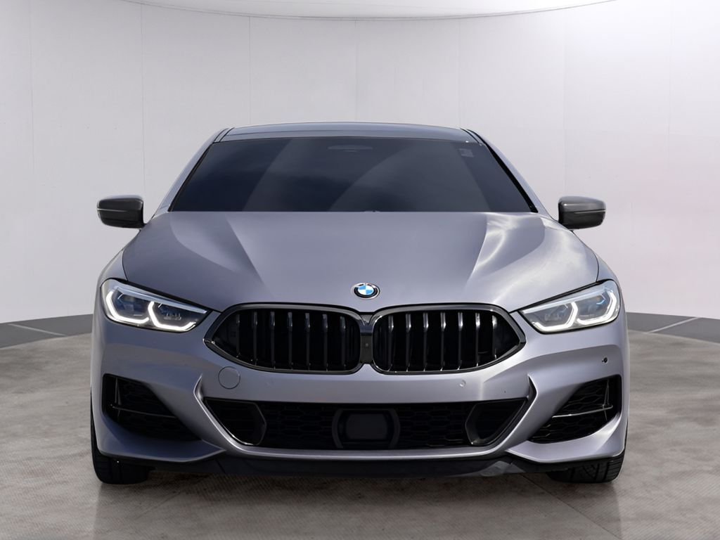 2022 BMW 8 Series M850i xDrive Gran Coupe