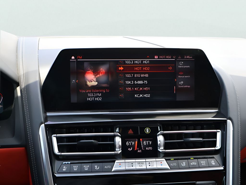2022 BMW 8 Series M850i xDrive Gran Coupe San Clemente CA
