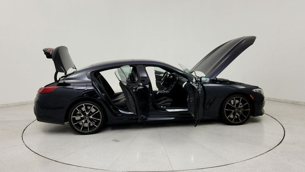 2022 BMW 8 Series M850i xDrive Gran Coupe Laurel MD