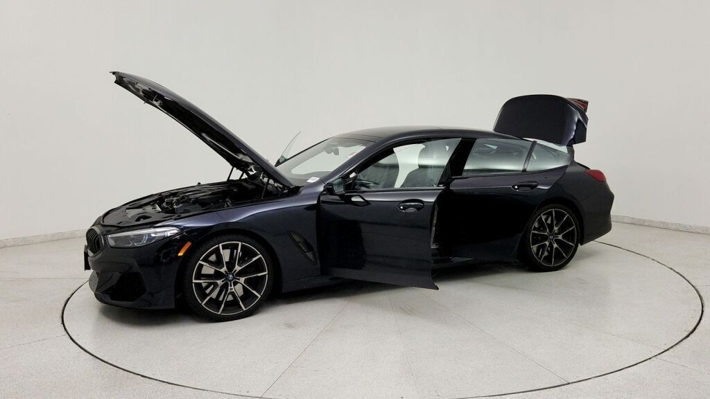 2022 BMW 8 Series M850i xDrive Gran Coupe Laurel MD