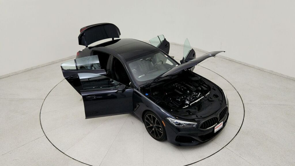 2022 BMW 8 Series M850i xDrive Gran Coupe Laurel MD