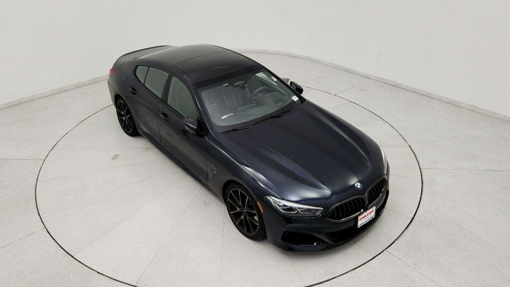 2022 BMW 8 Series M850i xDrive Gran Coupe Laurel MD