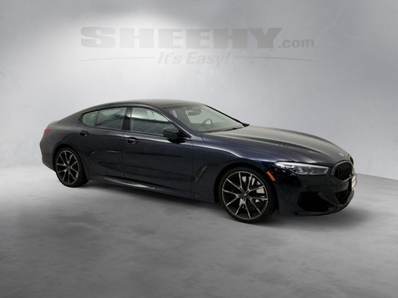 2022 BMW 8 Series M850i xDrive Gran Coupe Laurel MD