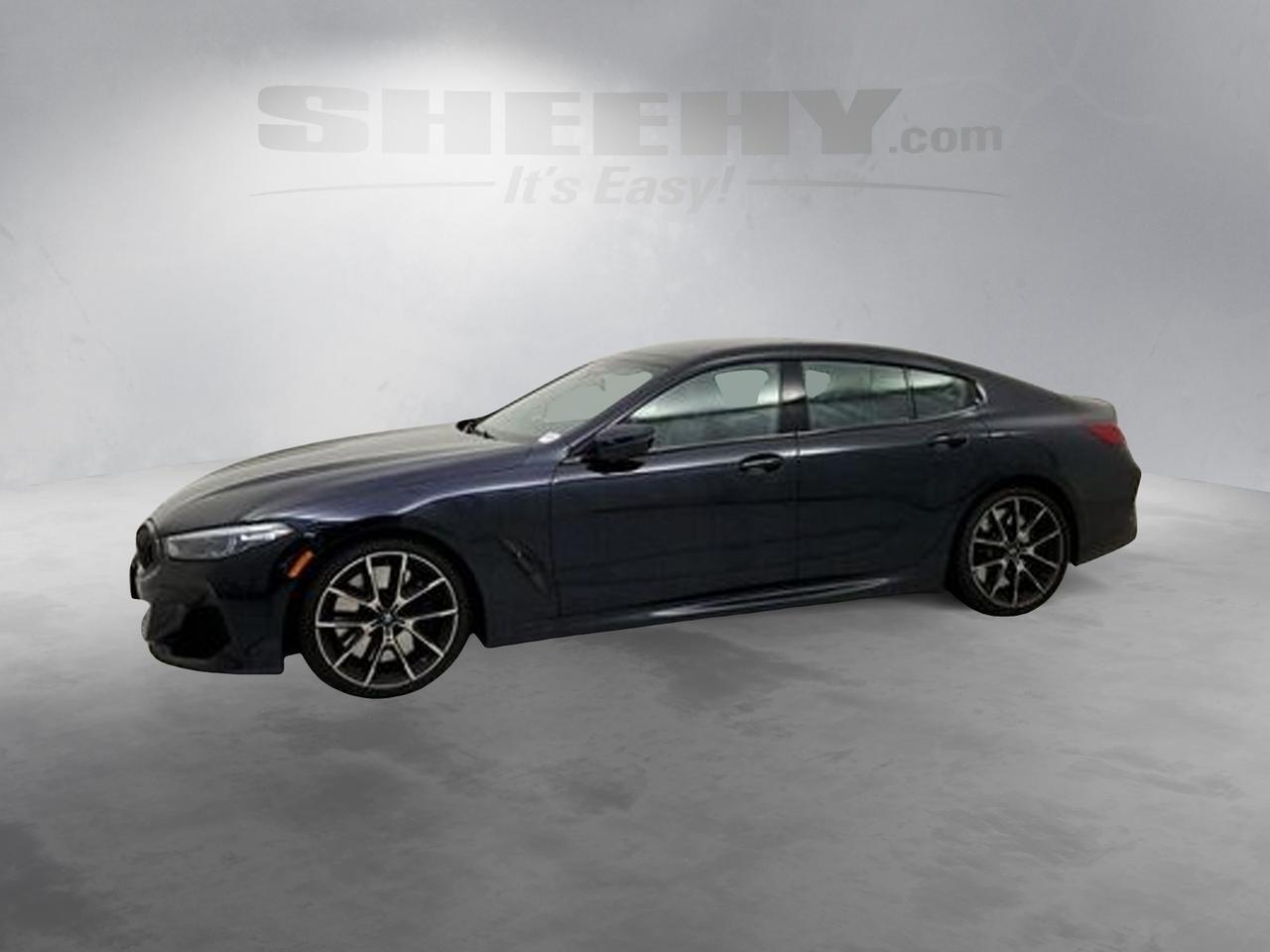 2022 BMW 8 Series M850i xDrive Gran Coupe Laurel MD