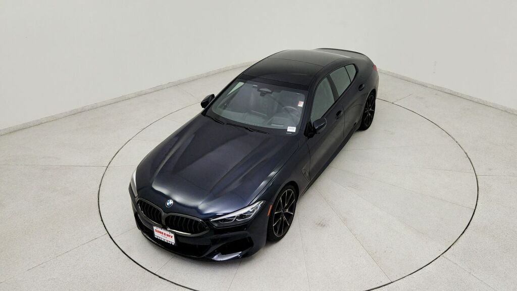2022 BMW 8 Series M850i xDrive Gran Coupe Laurel MD
