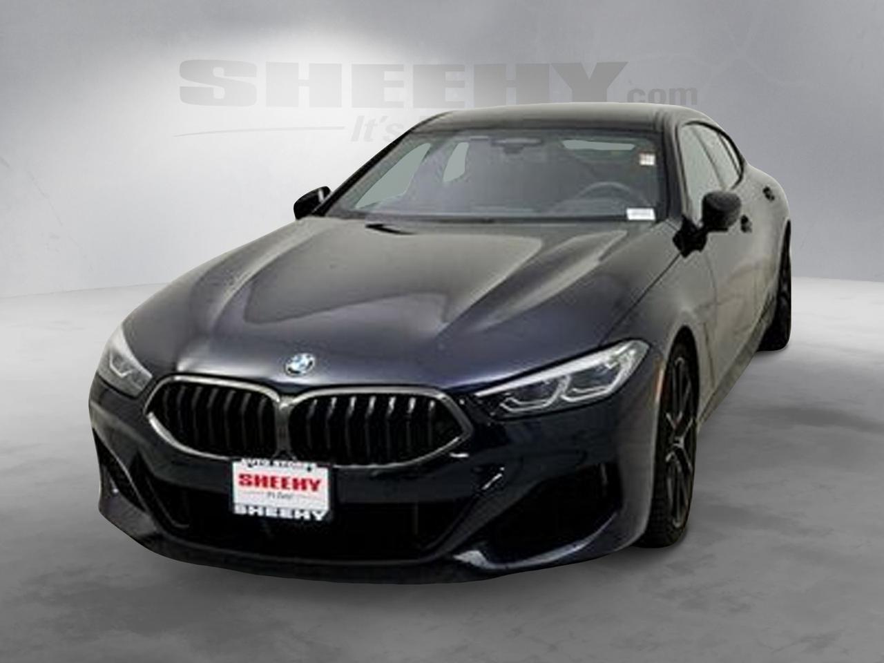 2022 BMW 8 Series M850i xDrive Gran Coupe Laurel MD