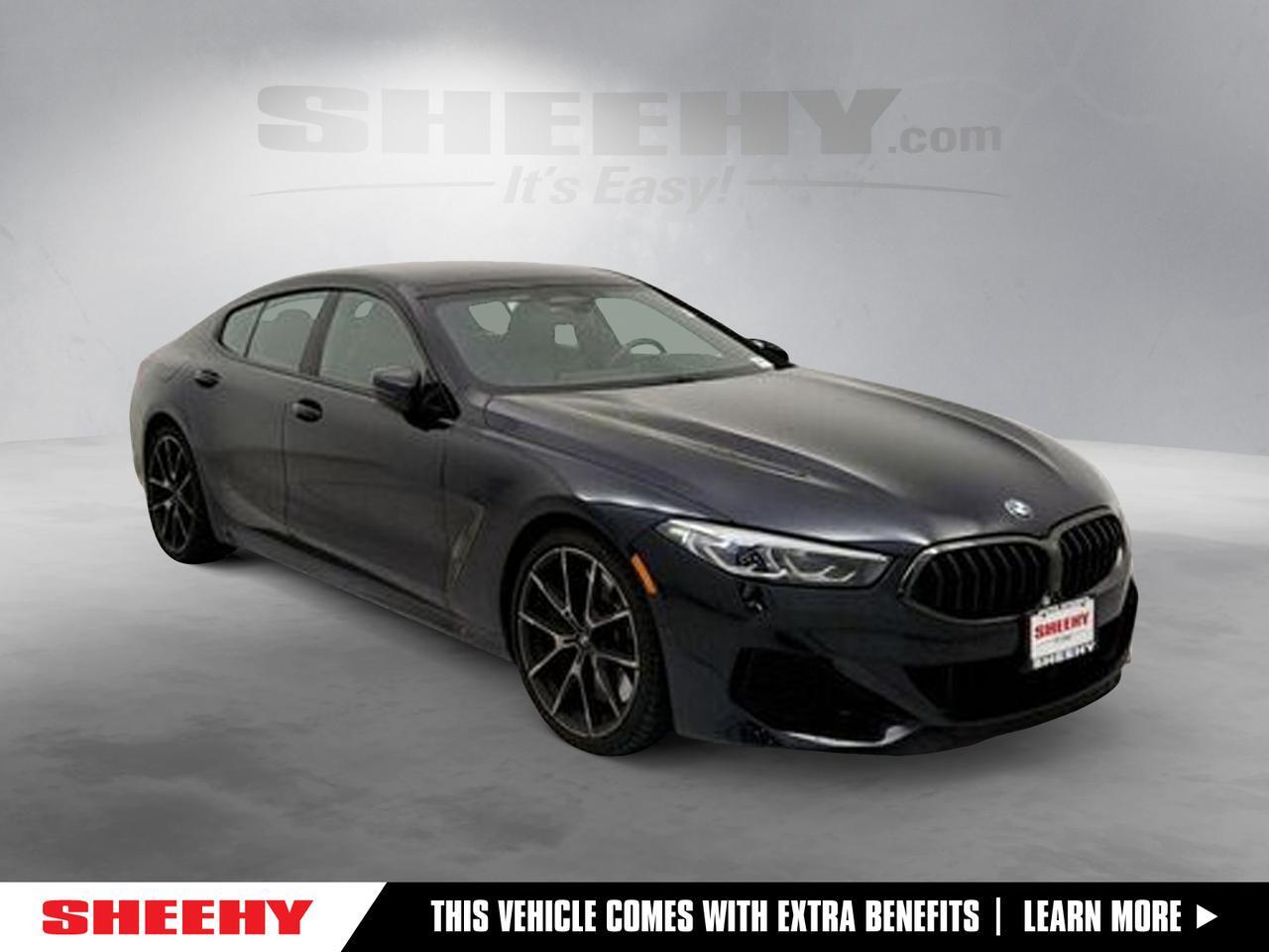 2022 BMW 8 Series