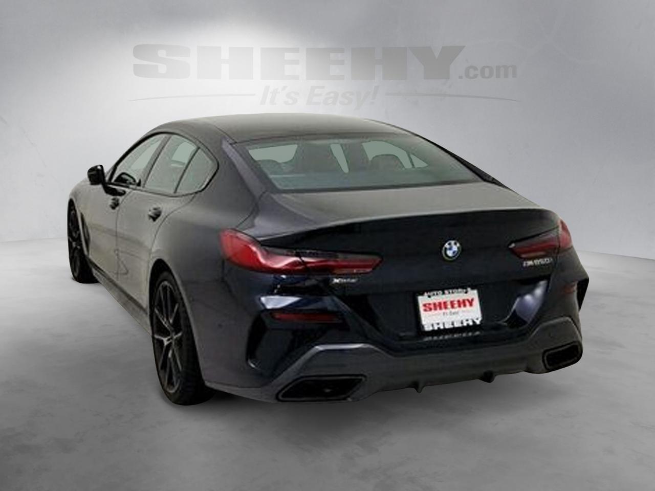 2022 BMW 8 Series M850i xDrive Gran Coupe Laurel MD