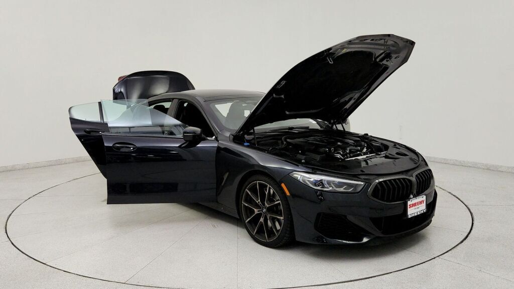2022 BMW 8 Series M850i xDrive Gran Coupe Laurel MD