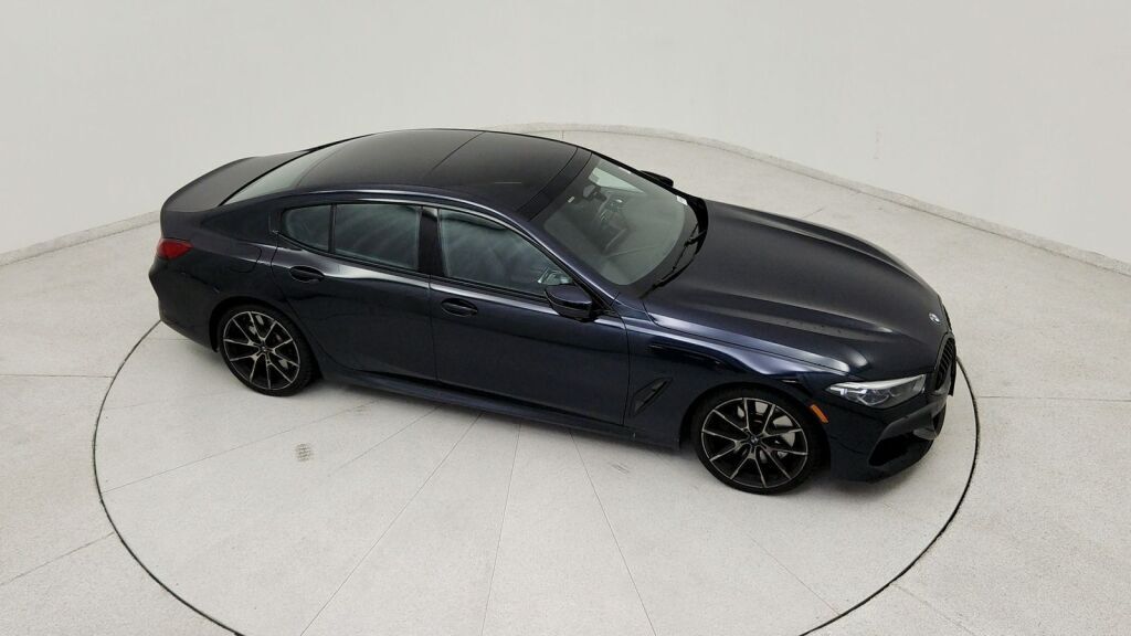 2022 BMW 8 Series M850i xDrive Gran Coupe Laurel MD