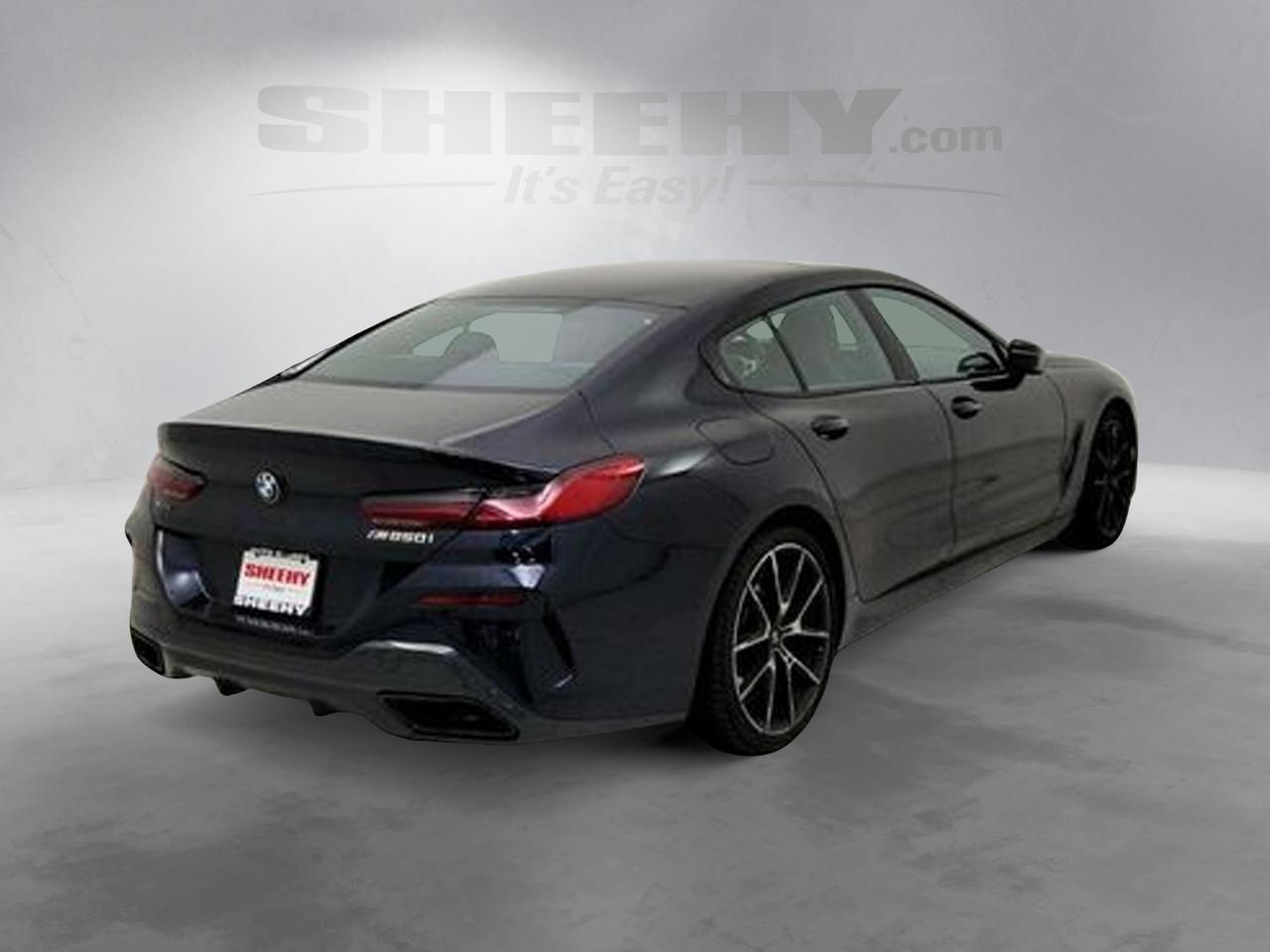 2022 BMW 8 Series M850i xDrive Gran Coupe Laurel MD