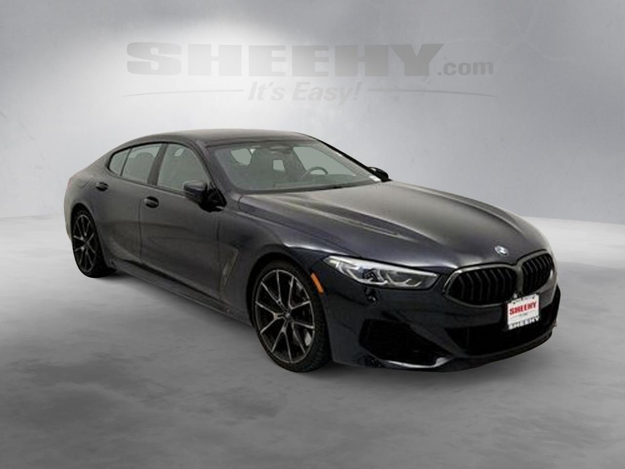 2022 BMW 8 Series M850i xDrive Gran Coupe Laurel MD
