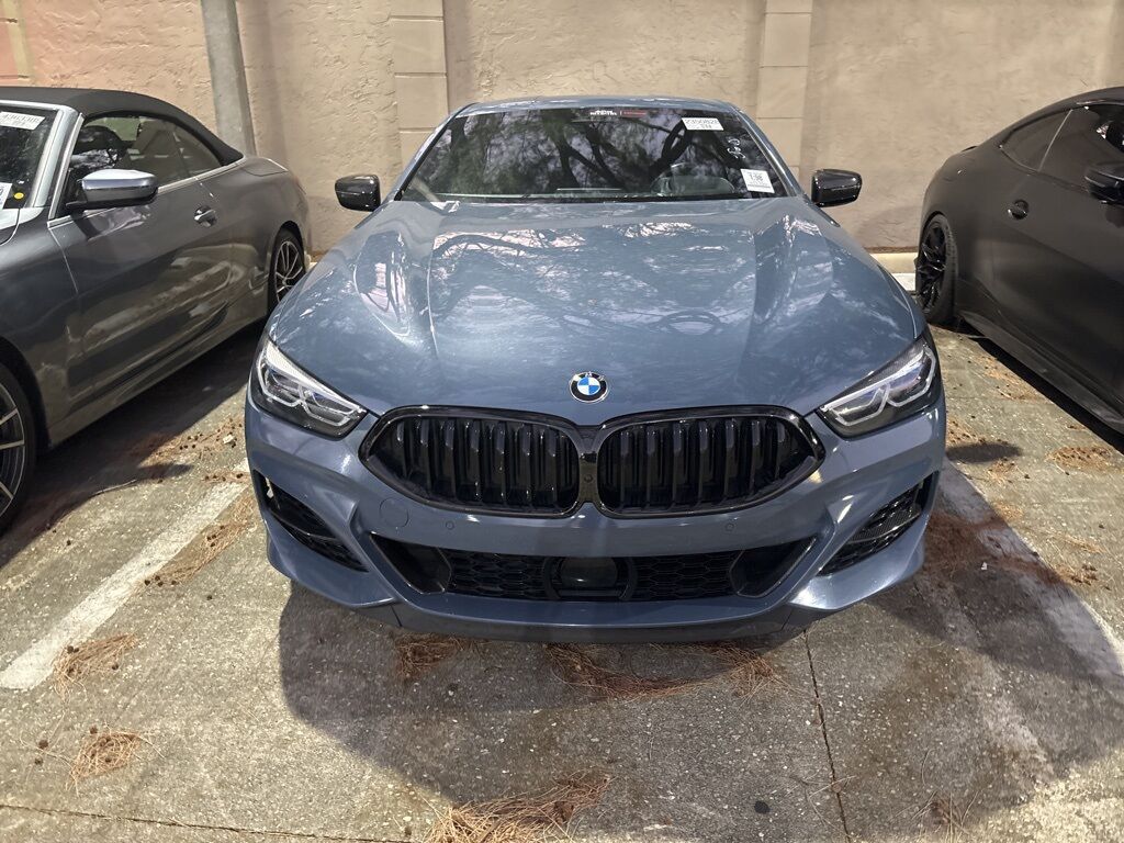 2022 BMW 8 Series M850i xDrive
