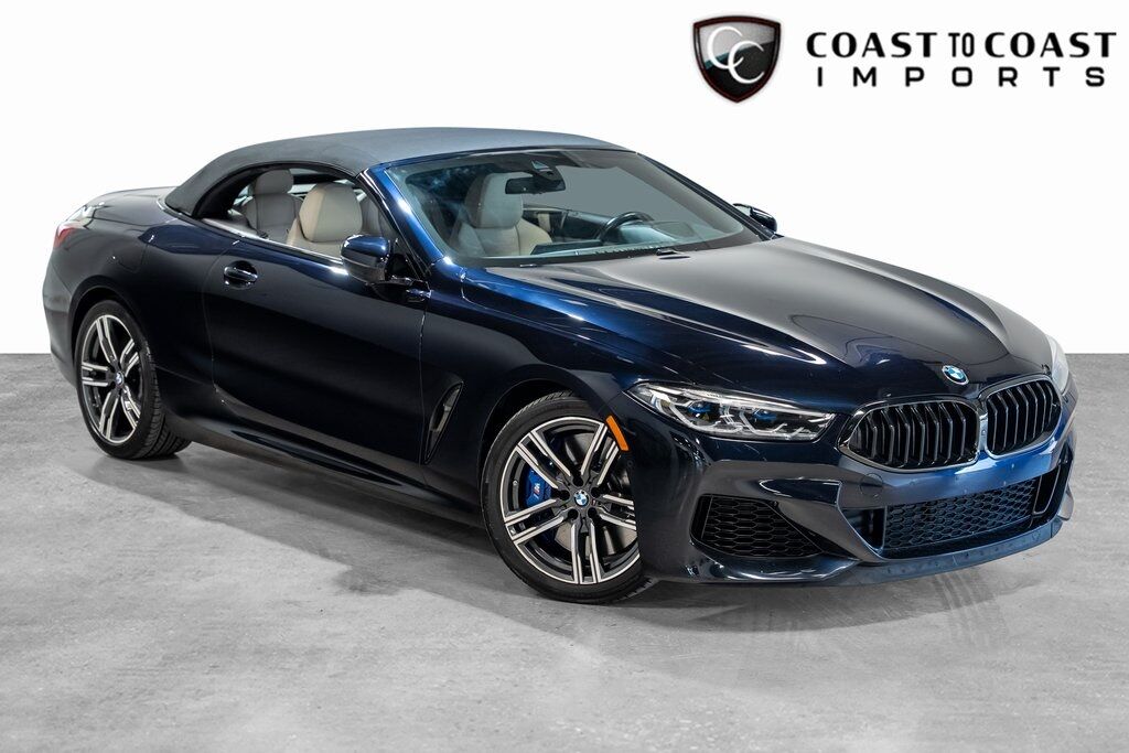 2022 BMW 8 Series M850i xDrive