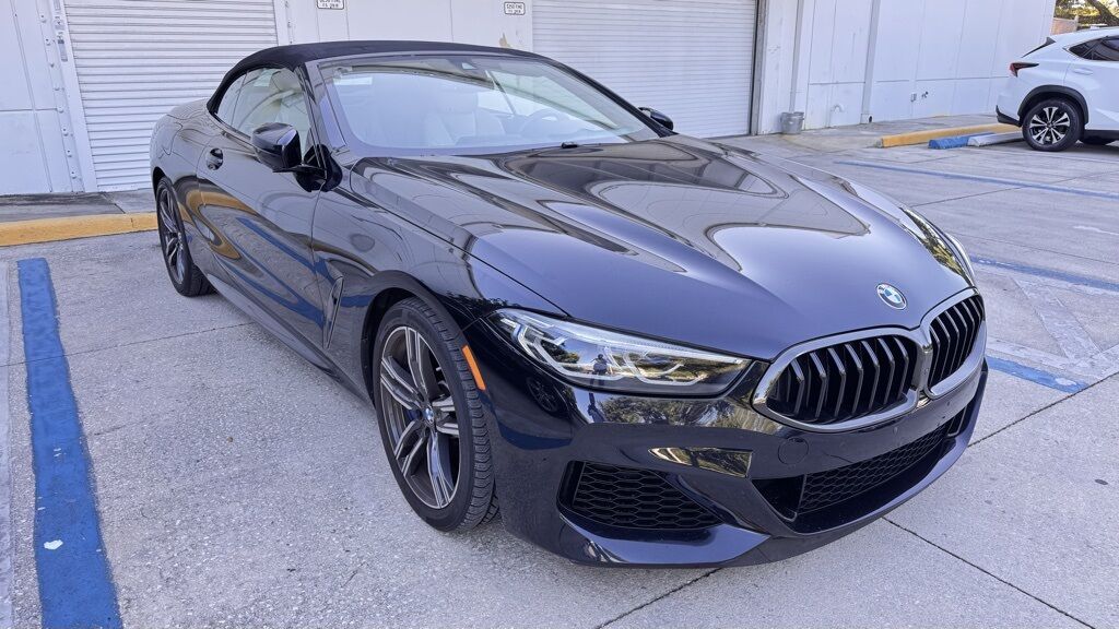 2022 BMW 8 Series M850i xDrive