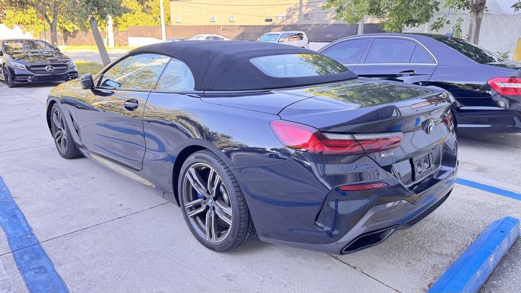 2022 BMW 8 Series M850i xDrive Ft Lauderdale FL