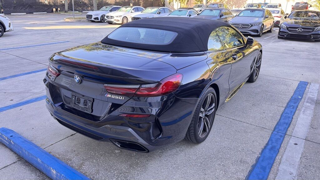 2022 BMW 8 Series M850i xDrive Ft Lauderdale FL